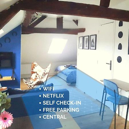 VenetteEquidia Compiegne Free Parking Wifi Self Check-Inアパートメント エクステリア 写真